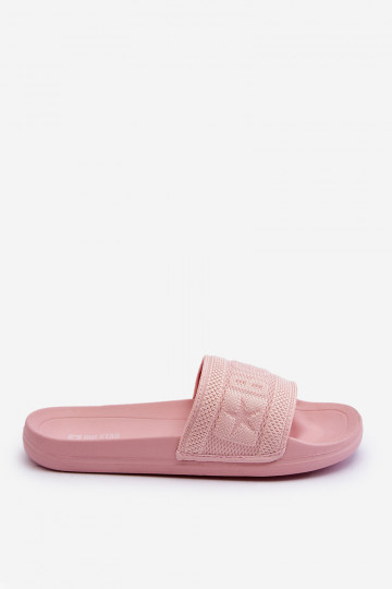 Modieuze pantoffels Big...