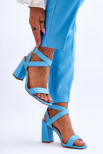 Elegante sandalen met... 2