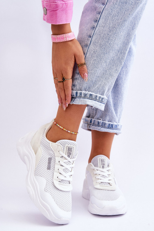 Sportschoenen Memory Foam System Big... Sportschoenen Memory Foam System Big...