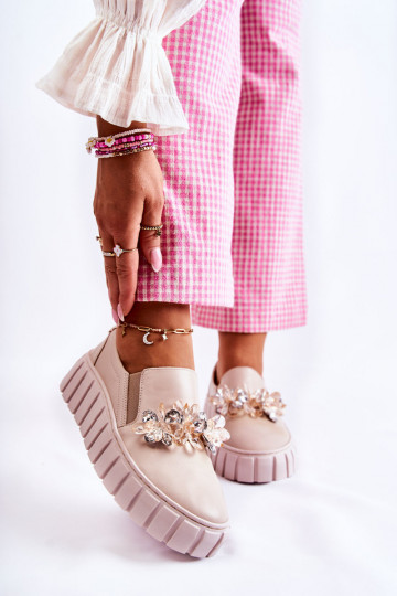 Sneakers Slip-On met...