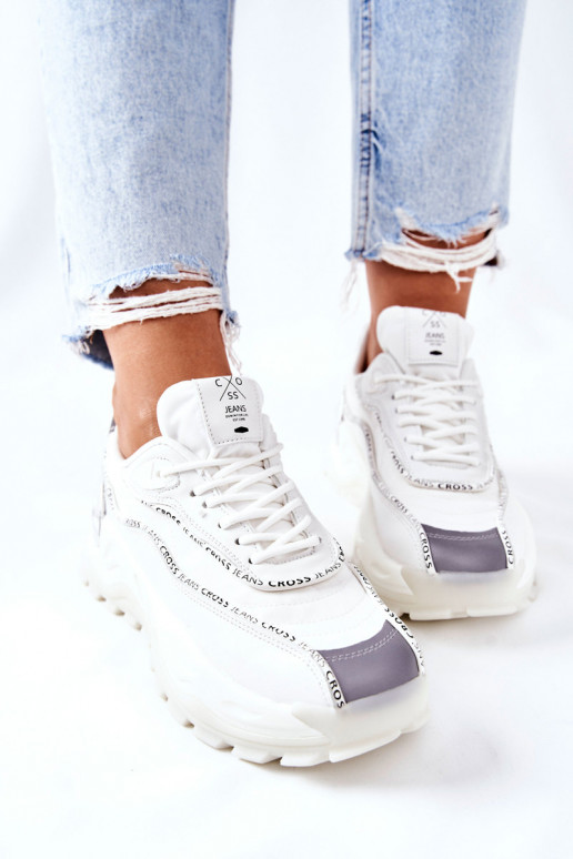 Sportschoenen Cross Jeans II2R4017C... Sportschoenen Cross Jeans II2R4017C...