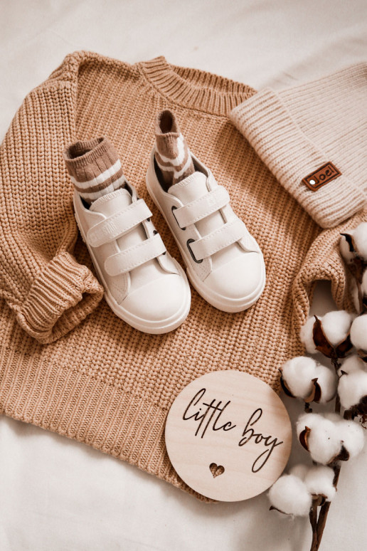 Witte vrijetijdsschoenen voor... Witte vrijetijdsschoenen voor...