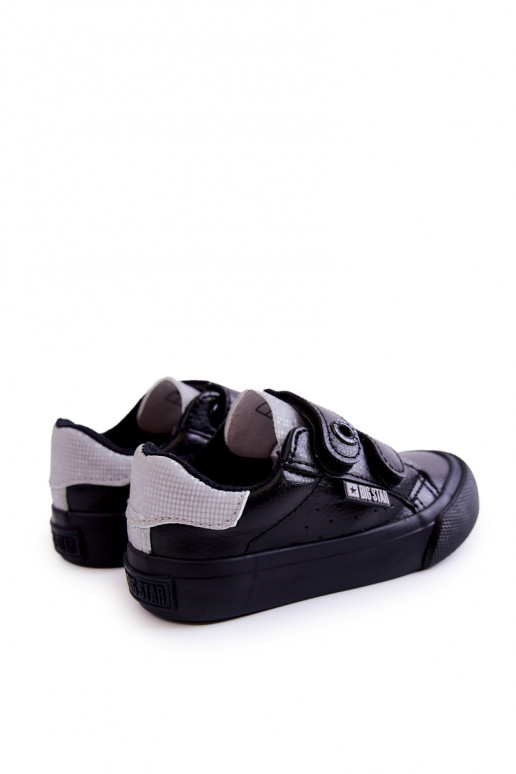 Kindervrijetijdsschoenen Big Star met... Kindervrijetijdsschoenen Big Star met...