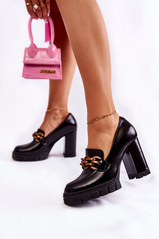 Zwarte schoenen I Schoenen met een... Zwarte schoenen I Schoenen met een...