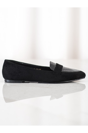 Mocassins Shelovet zwarte... 2