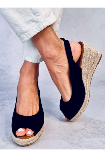 Kunststof espadrilles NEVIL...