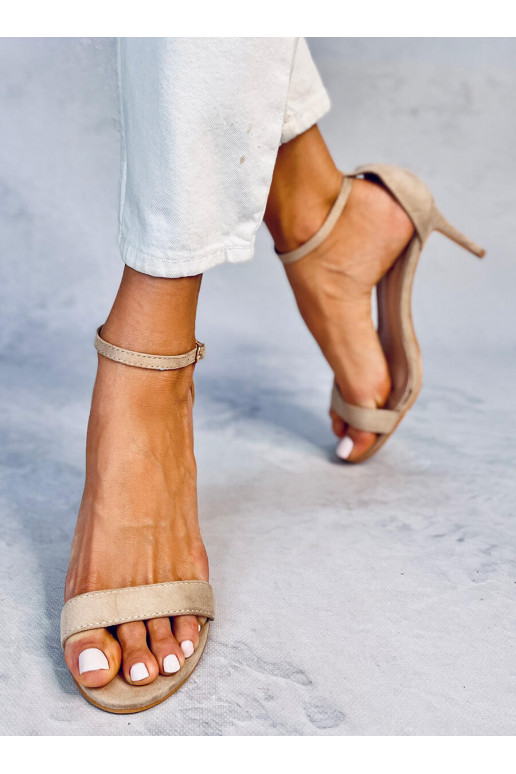 Schoenen met hoge hakken MICHELLE in...