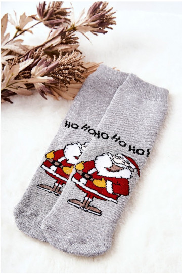 Kerstkindersokken met de...