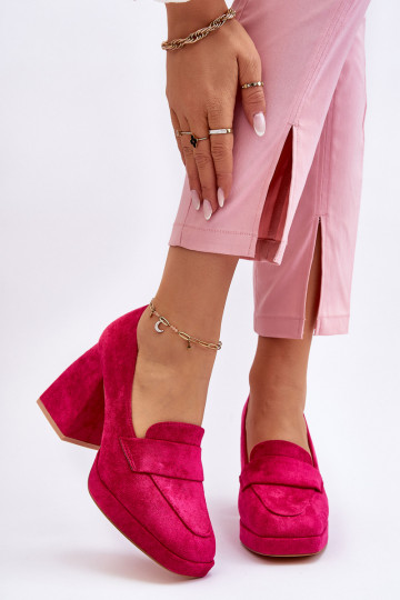 Roze Adriel schoenen voor...