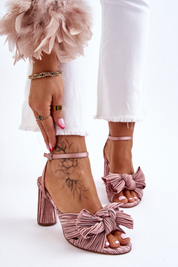 Callum beige schoenen met...
