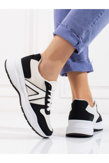 Sportschoenen in witte...