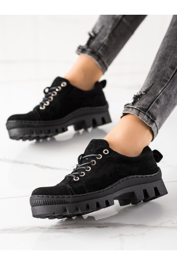 Zwarte schoenen met... 2