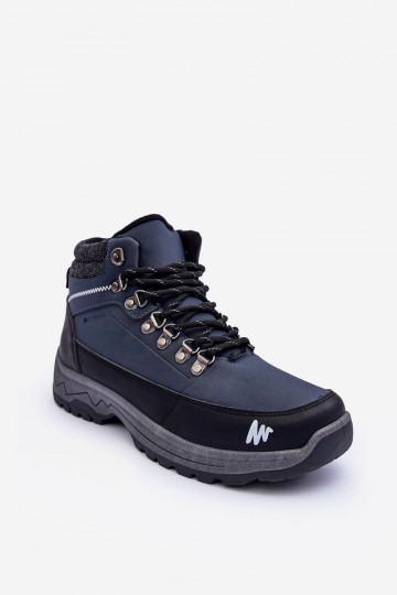 Verwarmde wandelschoenen... 2