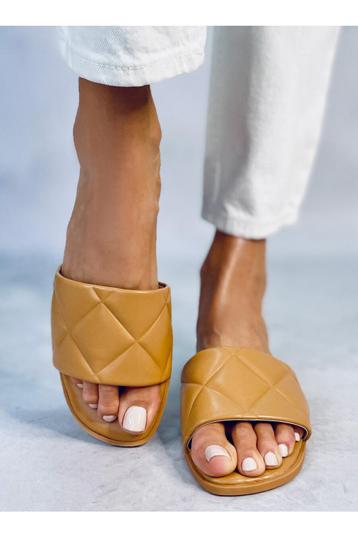 Pantoffels CRAY CAMEL