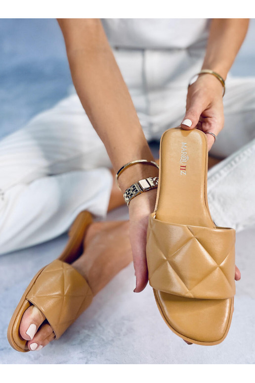 Pantoffels CRAY CAMEL