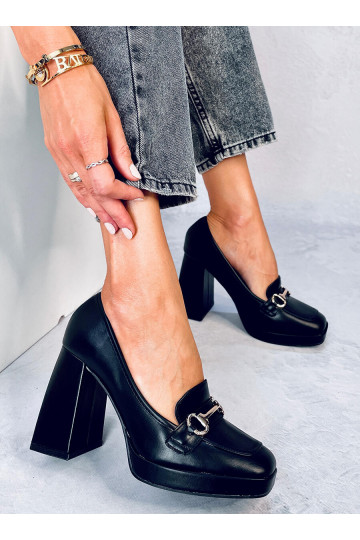 Een stijlvolle schoen met...