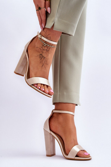 Sandalen gemaakt van... 2