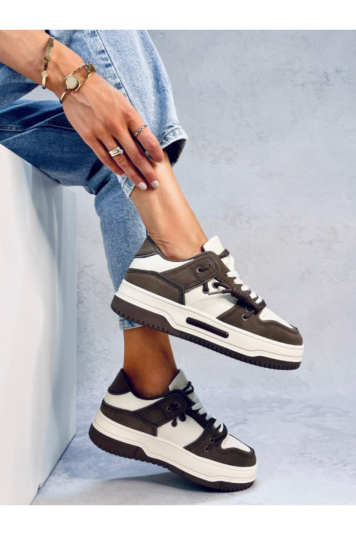 Sneakers model schoenen met verhoogde...