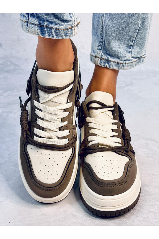 Sneakers model schoenen met verhoogde...