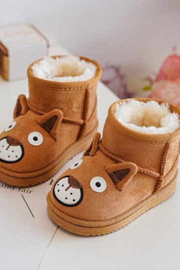 Warme kinderwinterlaarzen... 2