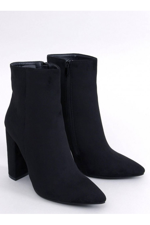 Schoenen met hak RIVIEREN ZWART