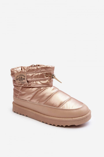 Warme snowboots Lee Cooper...