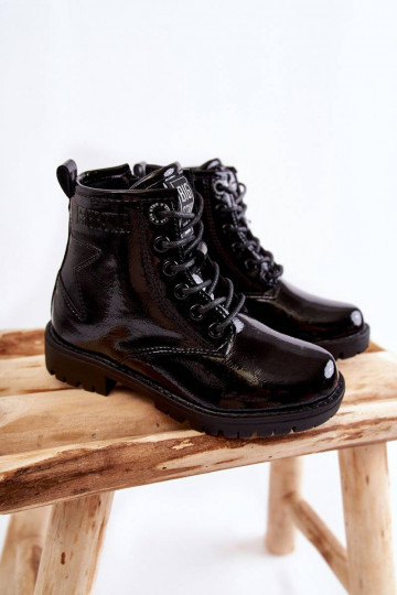 Verwarmde kinderlaarzen met... 2