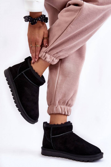 Shelie suède snowboots in... 2