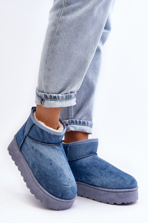 snowboots met glitters met plateau in... snowboots met glitters met plateau in...