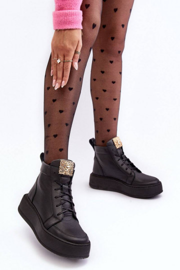 Enkellaarsjes met...