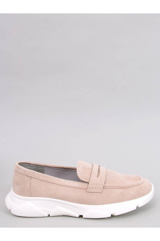 Mocassins met zachte zool HICKS BEIGE