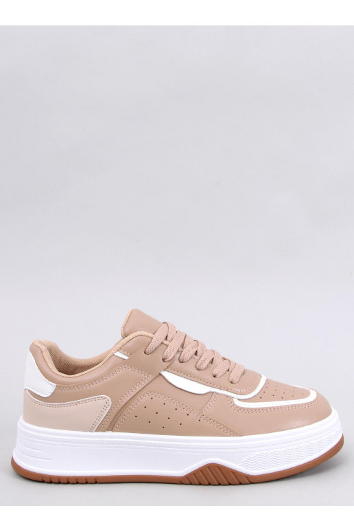 Casual damesschoenen MORIAU CAMEL