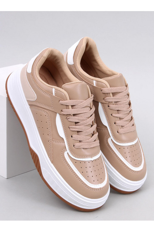 Casual damesschoenen MORIAU CAMEL