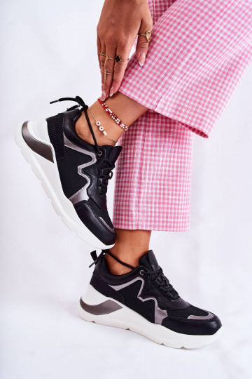 Sneakers model schoenen...