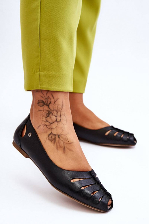 Comfortabele naturel lederen... Comfortabele naturel lederen...