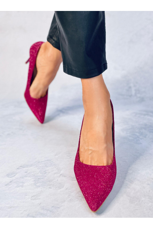 Schoenen met hoge hakken MAINERI roze...