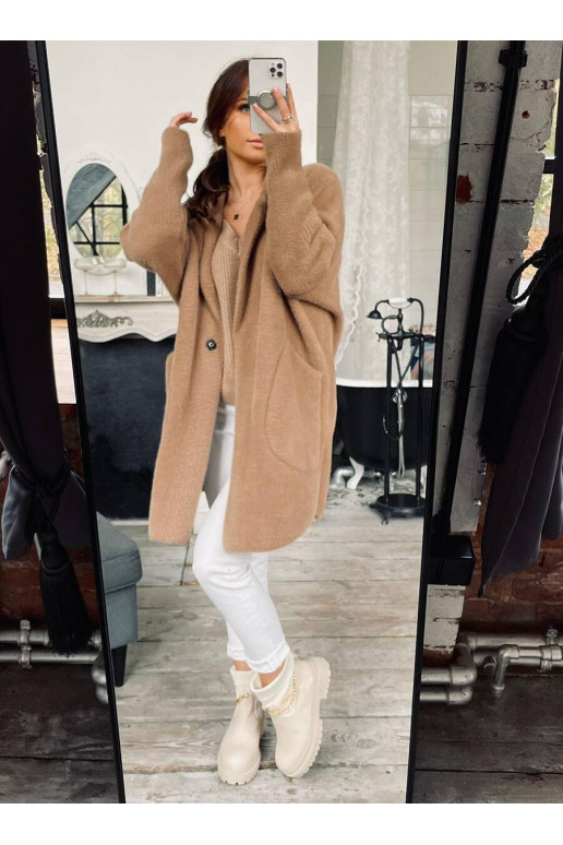 Beige JESSE BEIGE elastische... Beige JESSE BEIGE elastische...