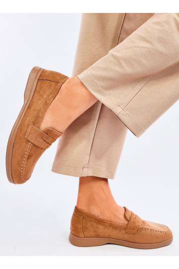 Damesmocassins FOREST kaki... 2