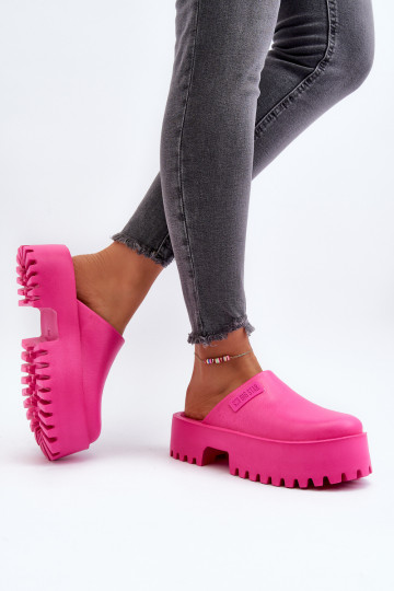 Slippers met trendy... 2