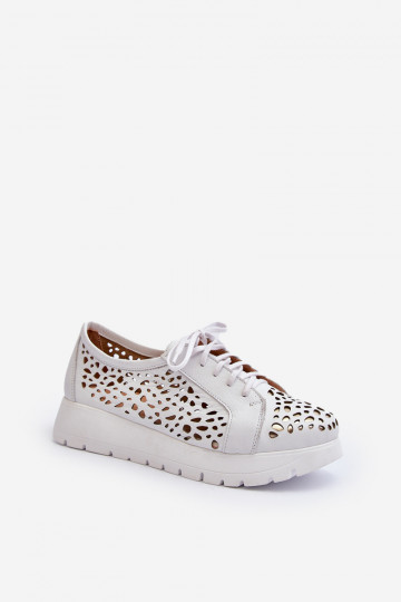 Schoenen met opengewerkte... 2