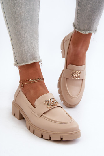 Elegante damesmocassins met...