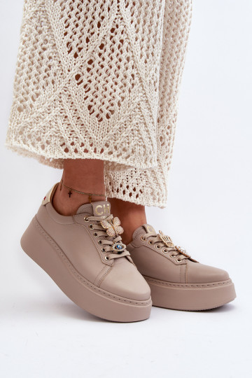 Sneakers model schoenen met...