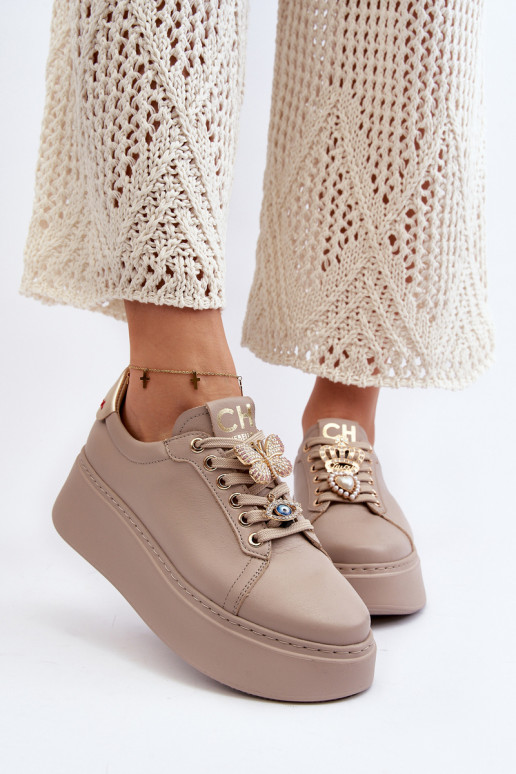 Sneakers model schoenen met mooie...