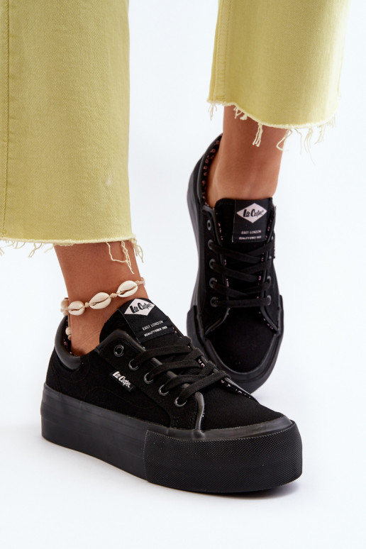 Vrijetijdsschoenen met een platform...