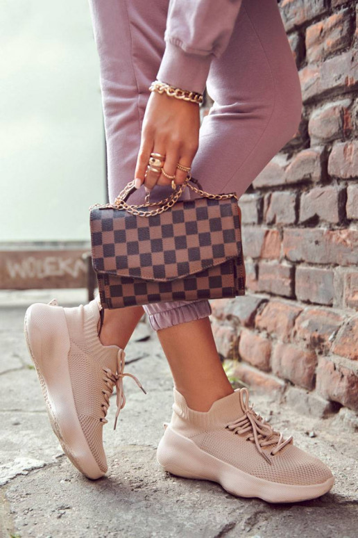 Sportieve schoenen van het... Sportieve schoenen van het...