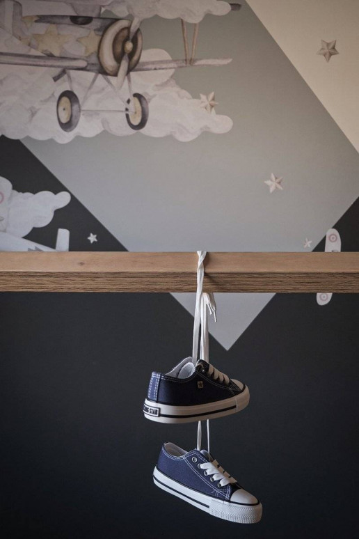 Kindervrijetijdsschoenen Big Star... Kindervrijetijdsschoenen Big Star...