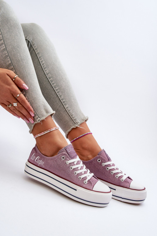 Casual schoenen met een massieve zool... Casual schoenen met een massieve zool...