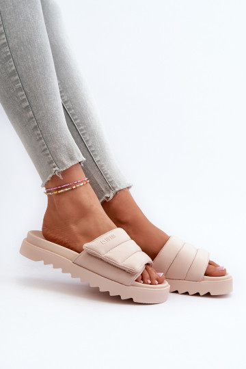 Sandalen met plateau Big... 2