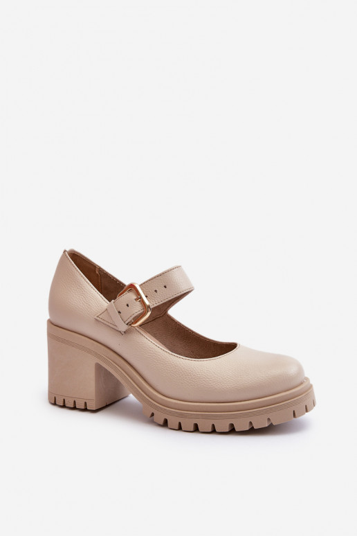 Zazoo schoenen beige Zazoo schoenen beige