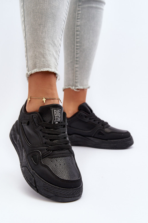 Sneakers model schoenen Big Star...